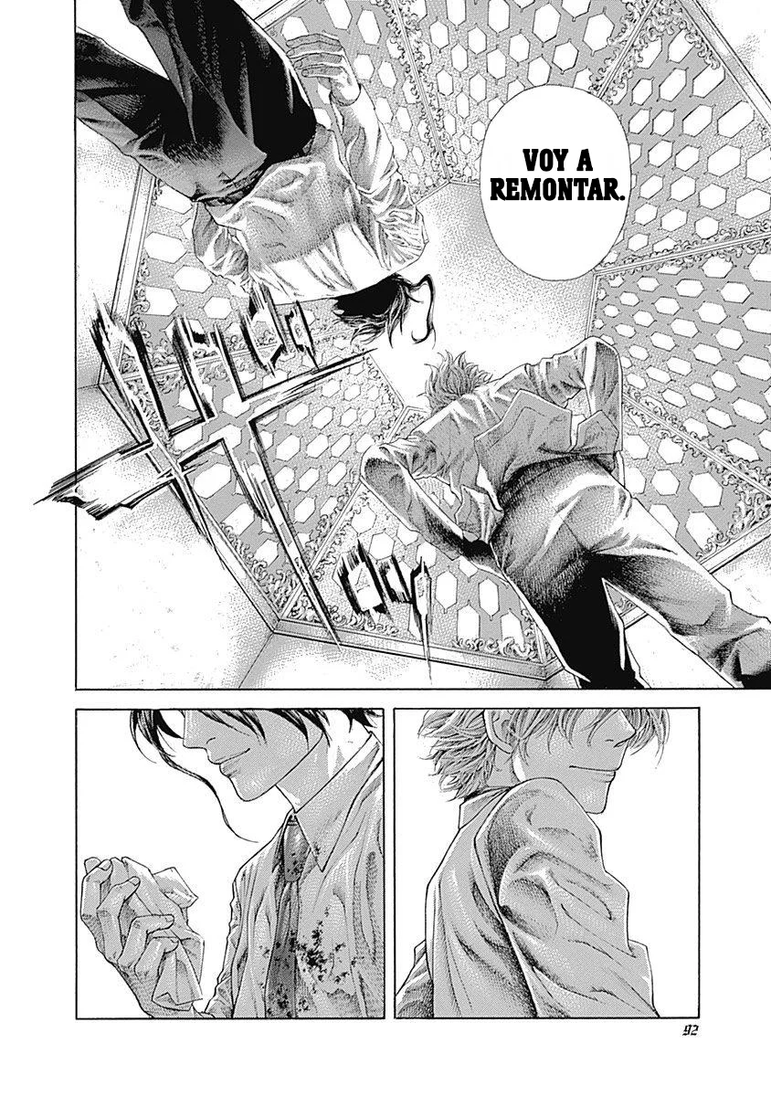 Read Usogui ES Manga Online