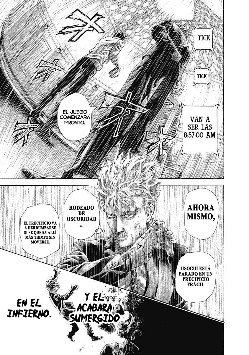 Read Usogui ES Manga Online