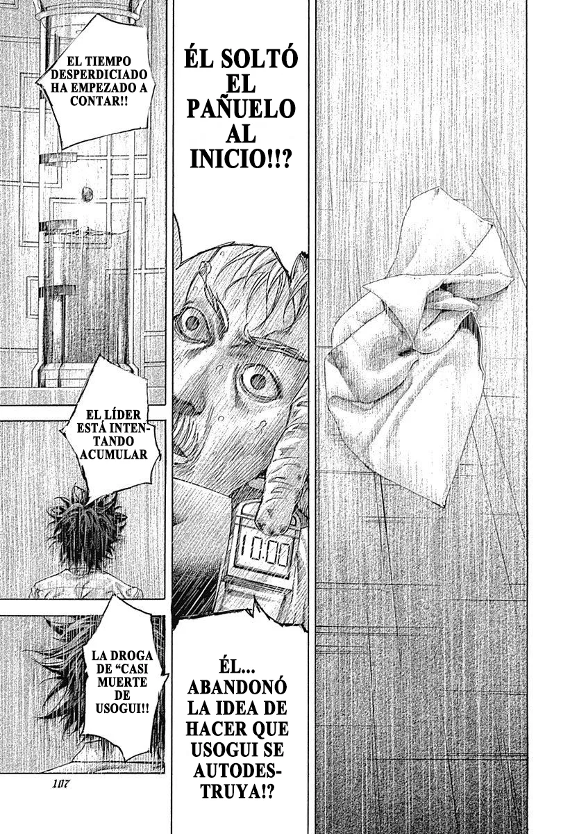 Read Usogui ES Manga Online