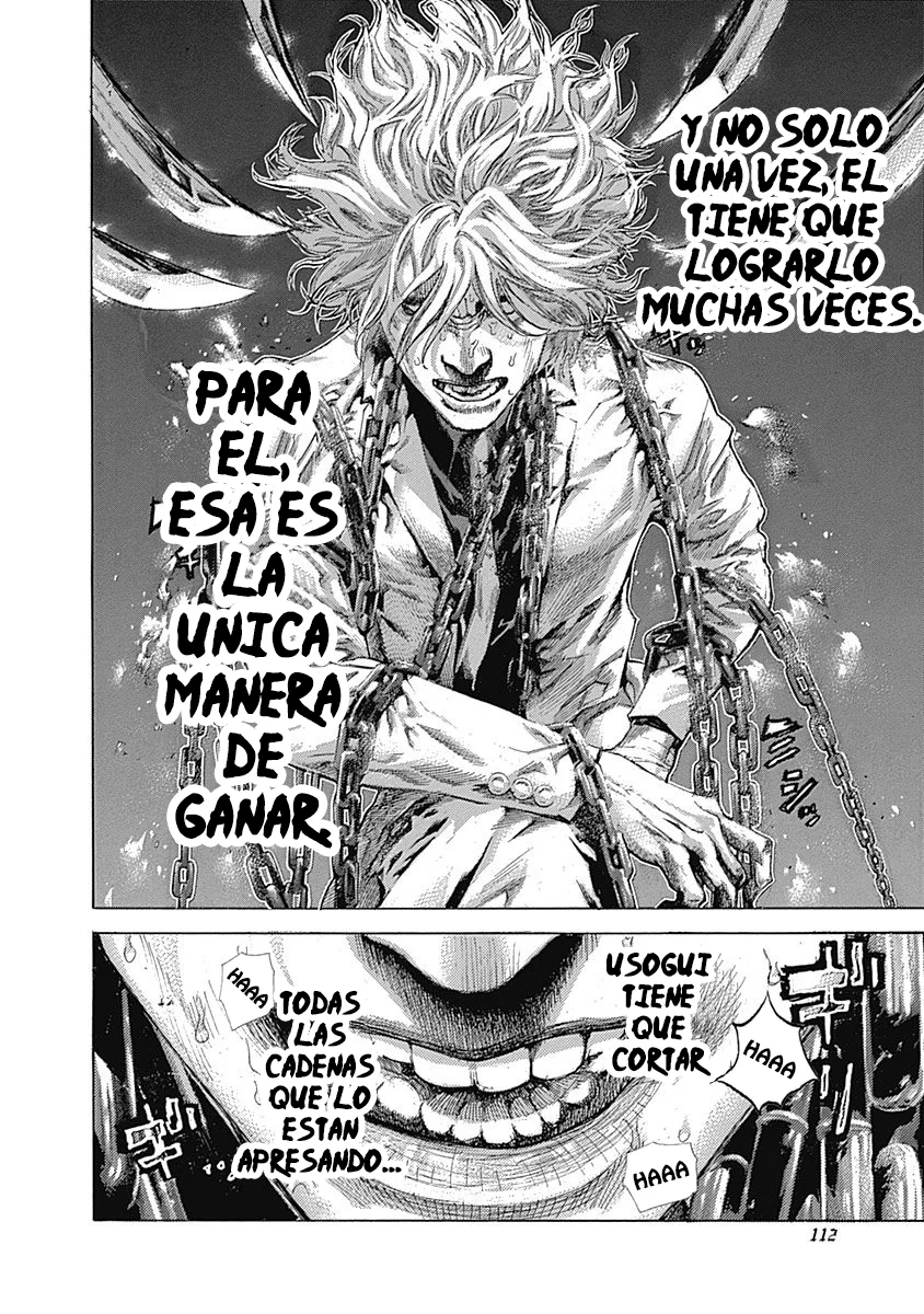 Read Usogui ES Manga Online