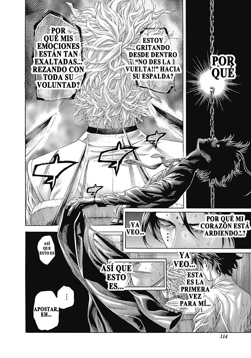 Read Usogui ES Manga Online
