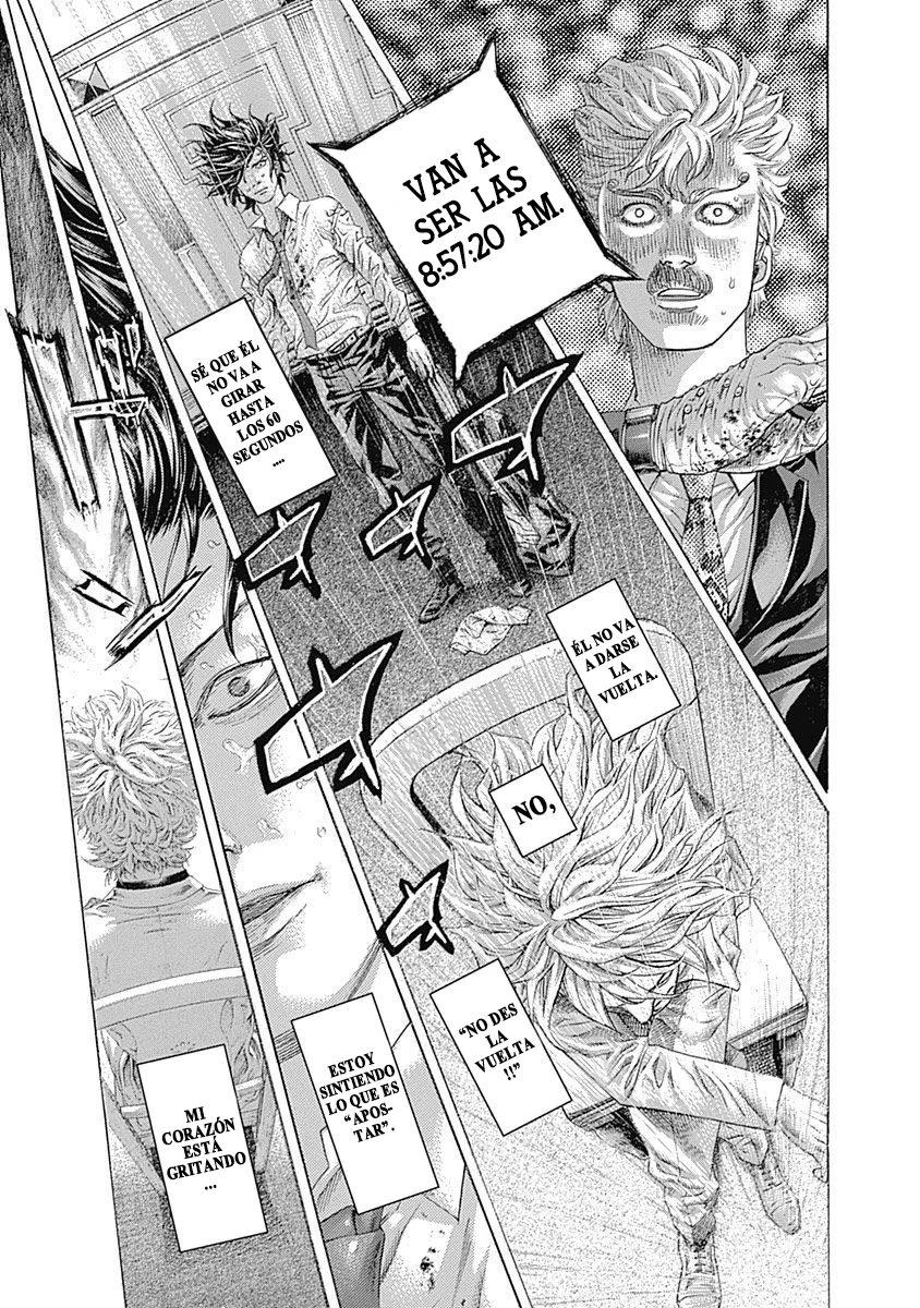 Read Usogui ES Manga Online