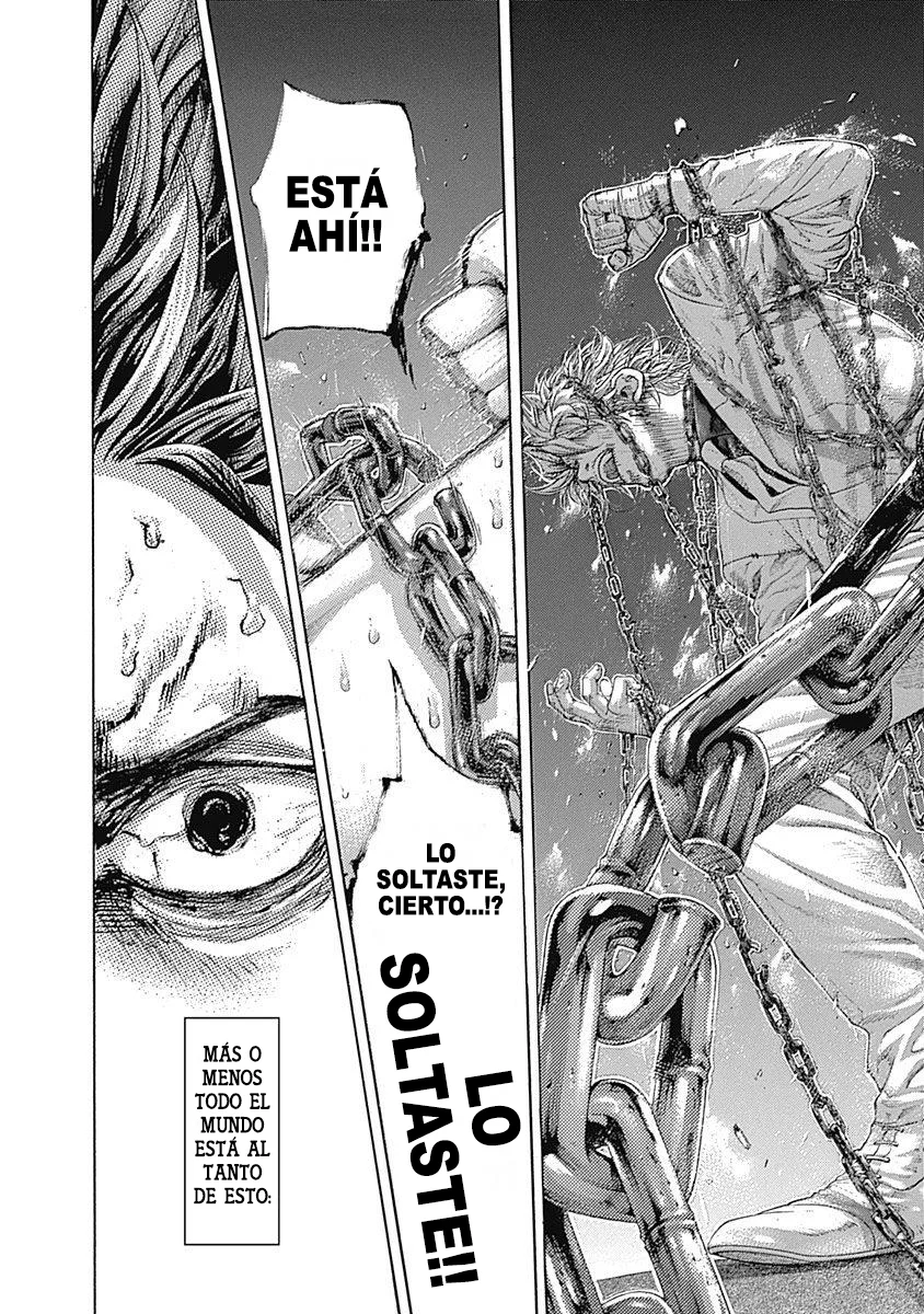 Read Usogui ES Manga Online