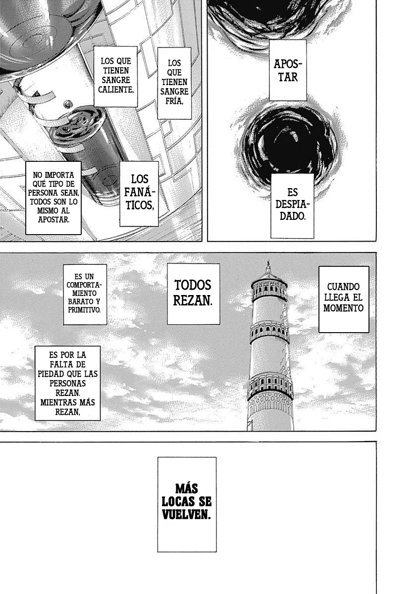Read Usogui ES Manga Online