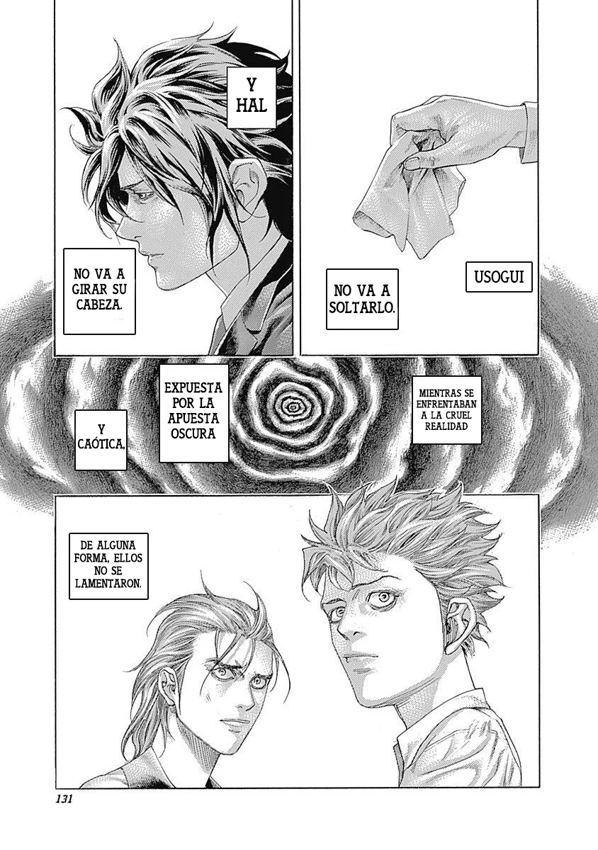Read Usogui ES Manga Online