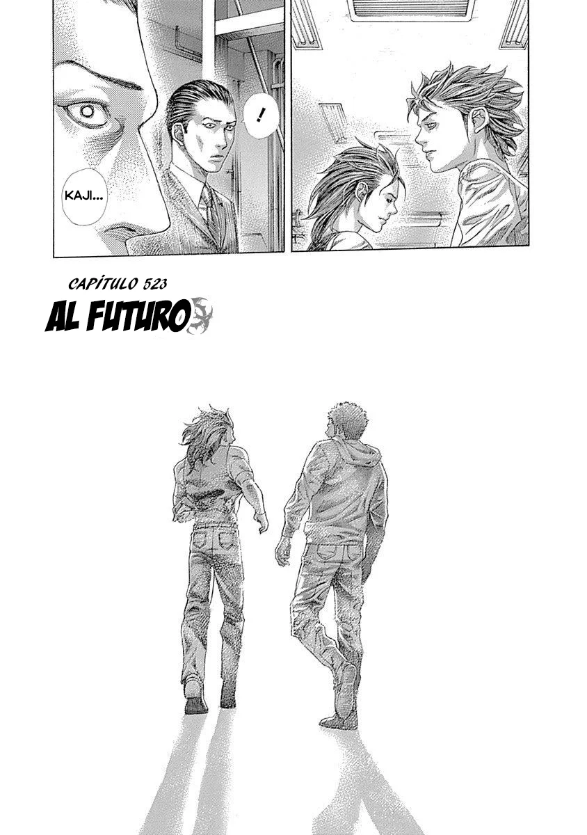 Read Usogui ES Manga Online