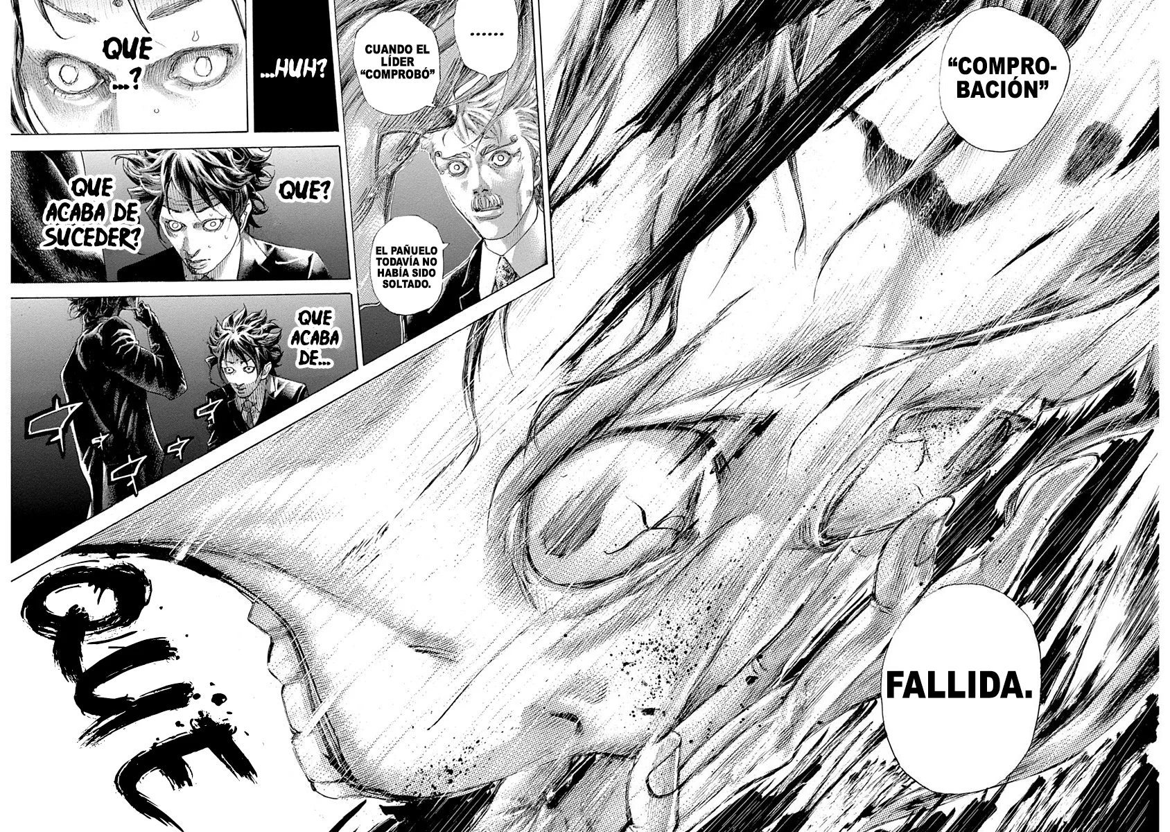 Read Usogui ES Manga Online