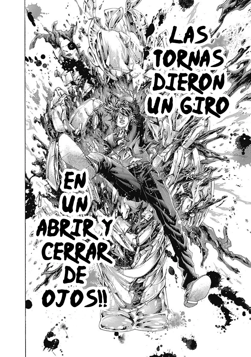 Read Usogui ES Manga Online