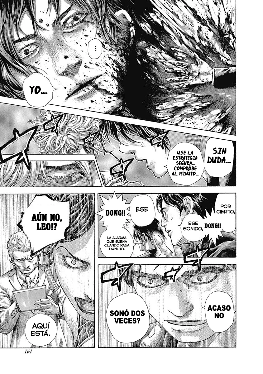 Read Usogui ES Manga Online