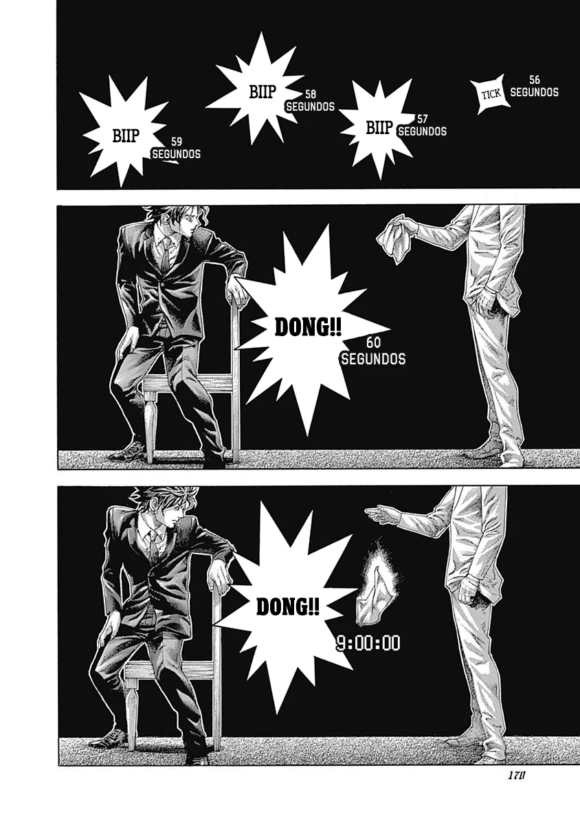 Read Usogui ES Manga Online