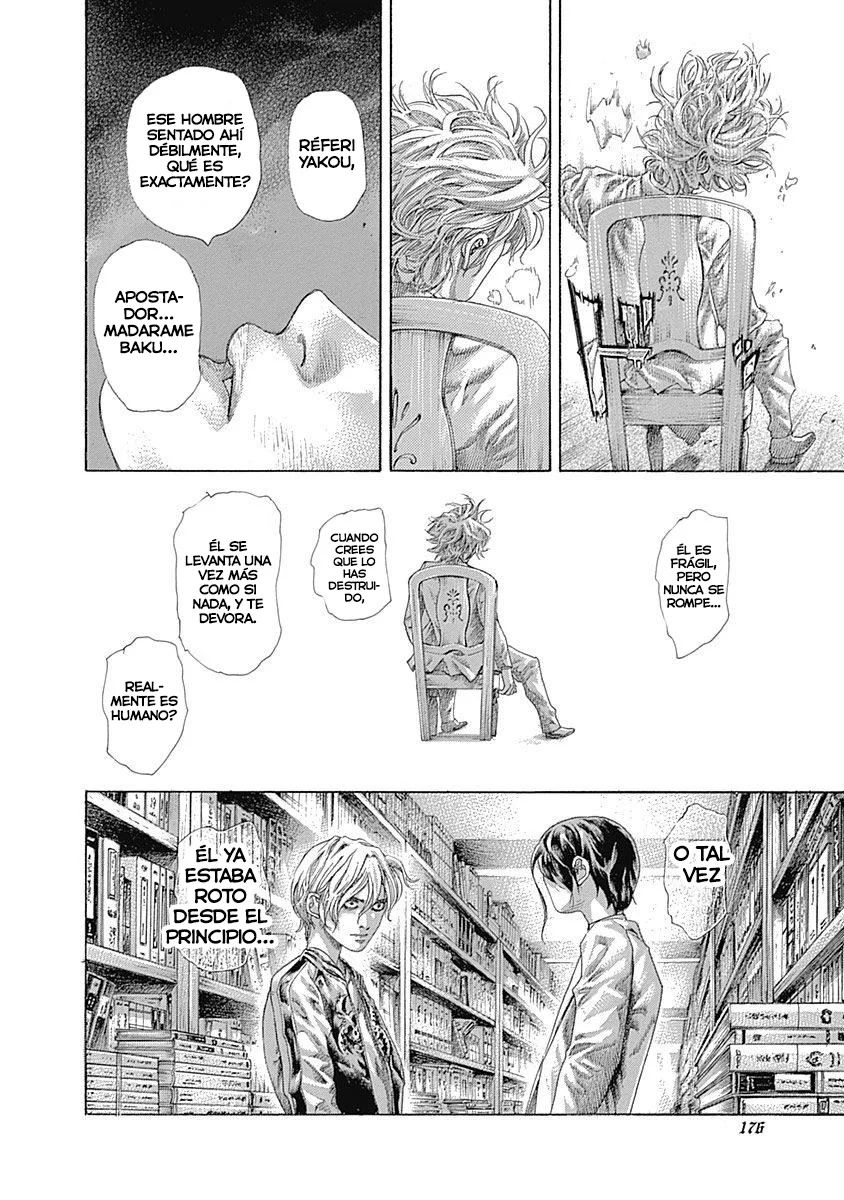 Read Usogui ES Manga Online