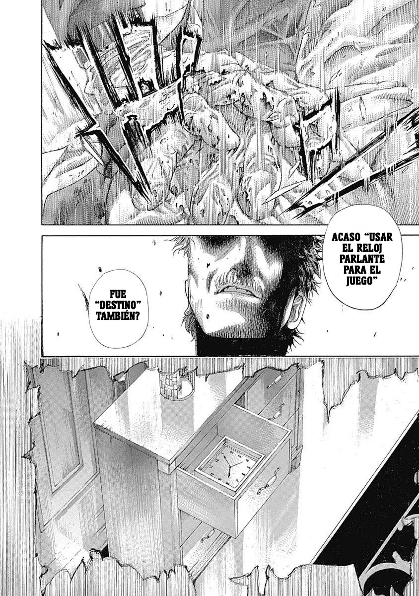 Read Usogui ES Manga Online