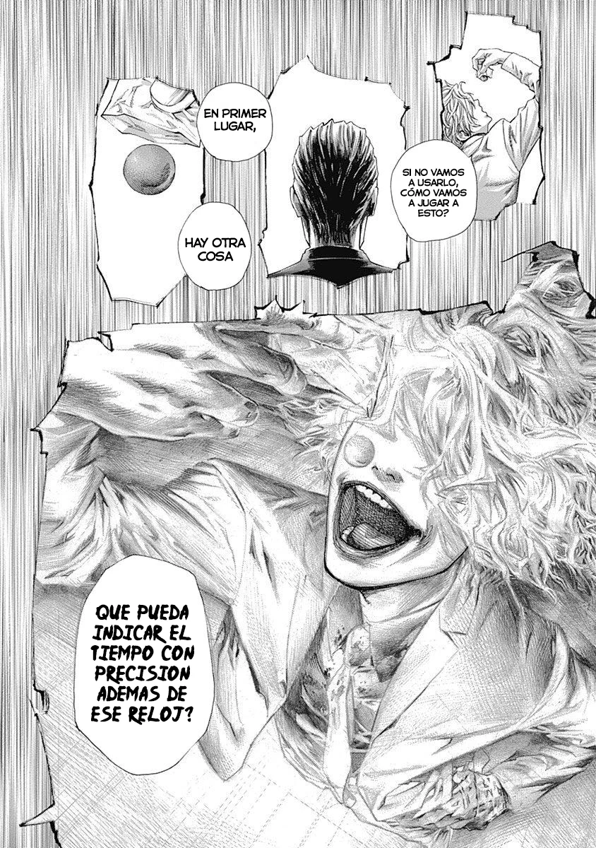 Read Usogui ES Manga Online
