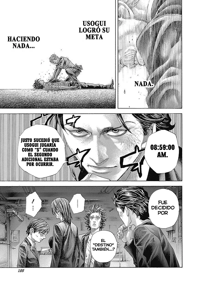 Read Usogui ES Manga Online