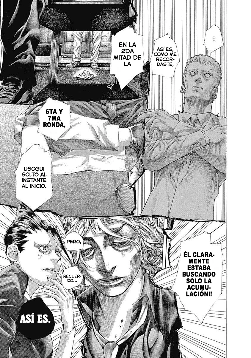 Read Usogui ES Manga Online