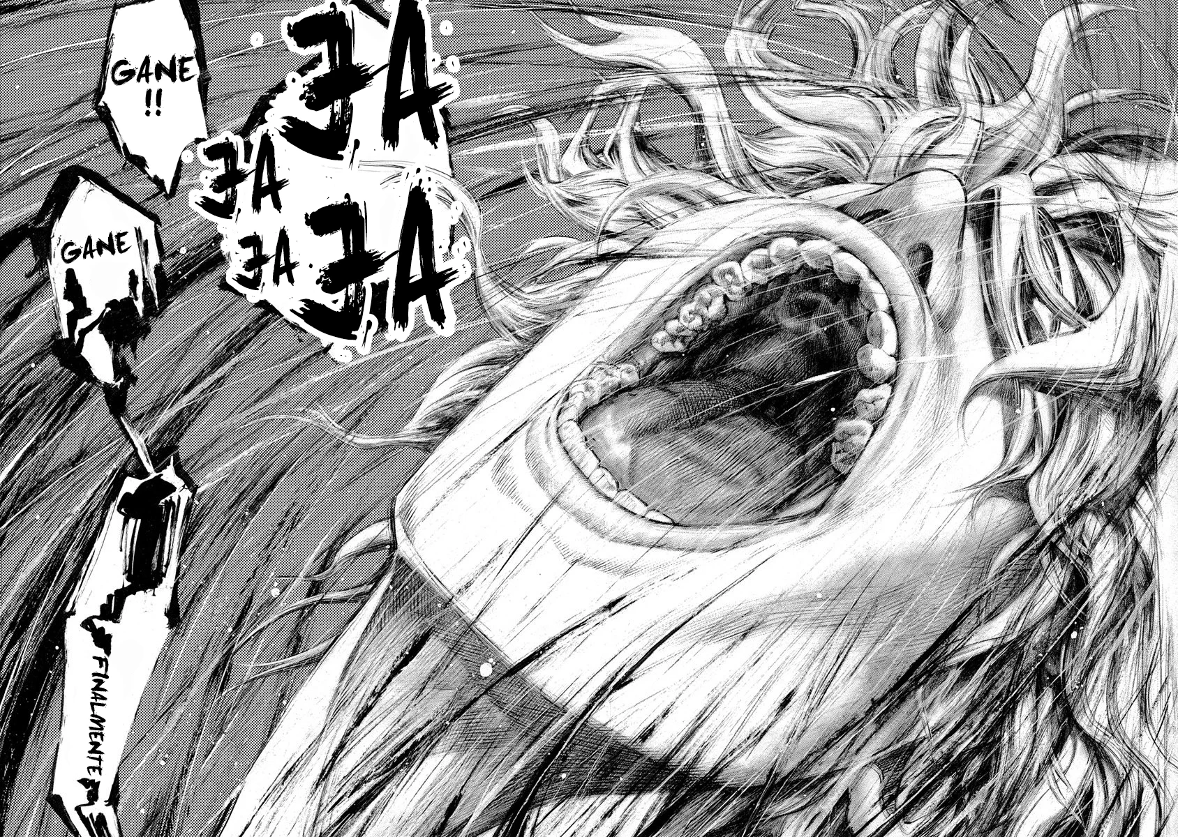 Read Usogui ES Manga Online