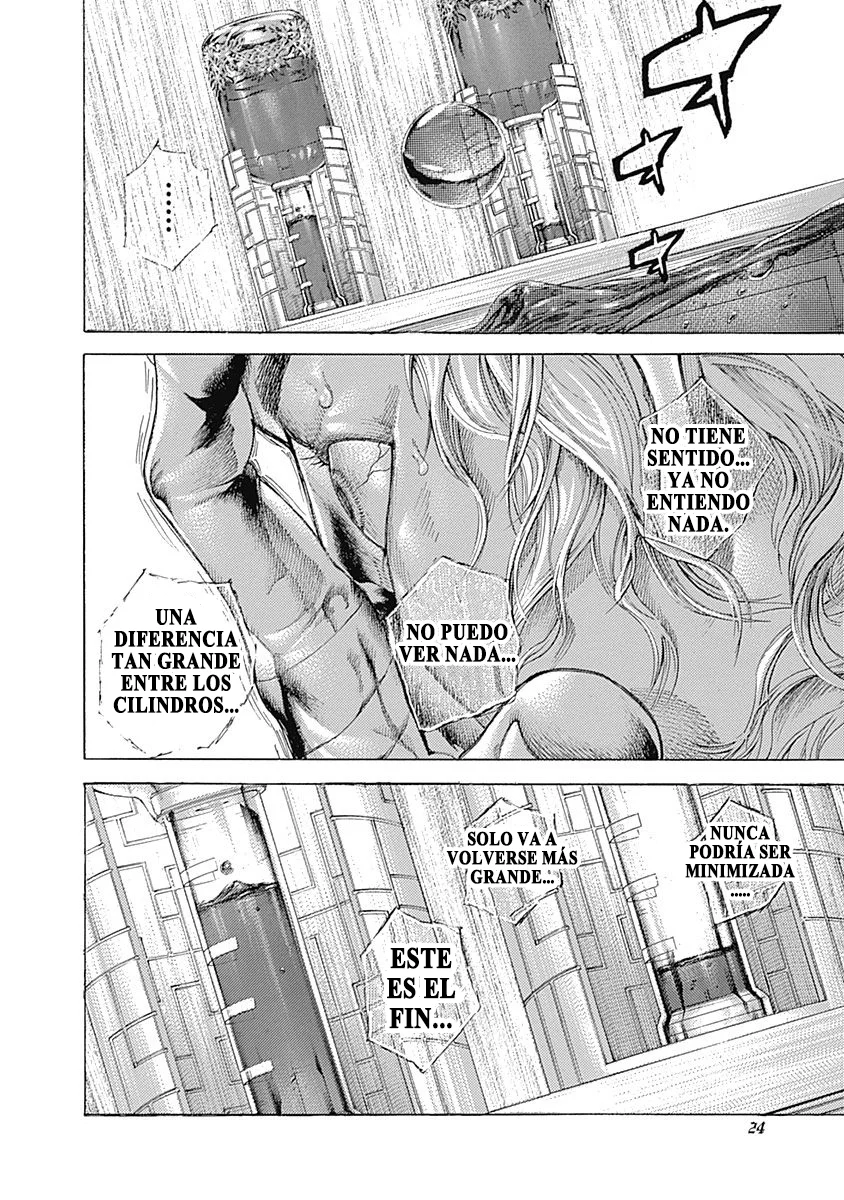 Read Usogui ES Manga Online
