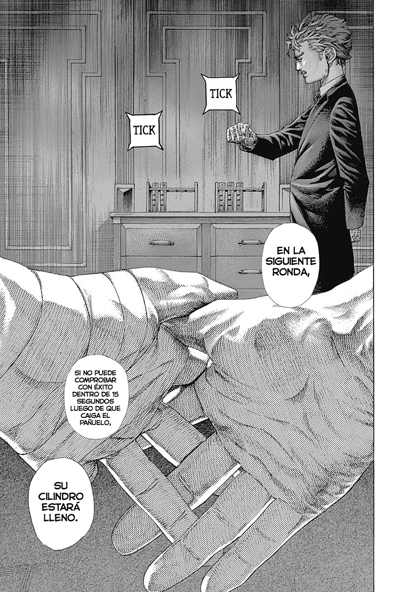 Read Usogui ES Manga Online