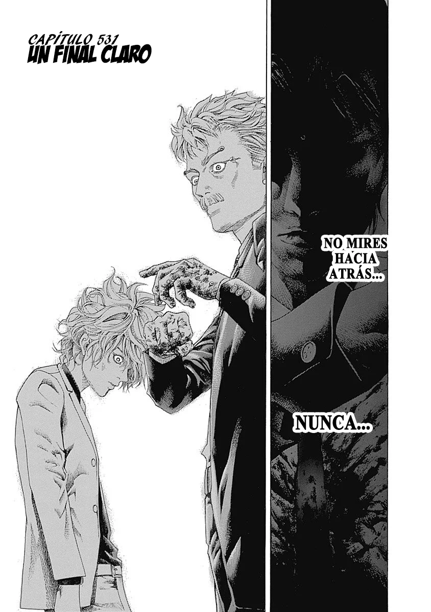Read Usogui ES Manga Online