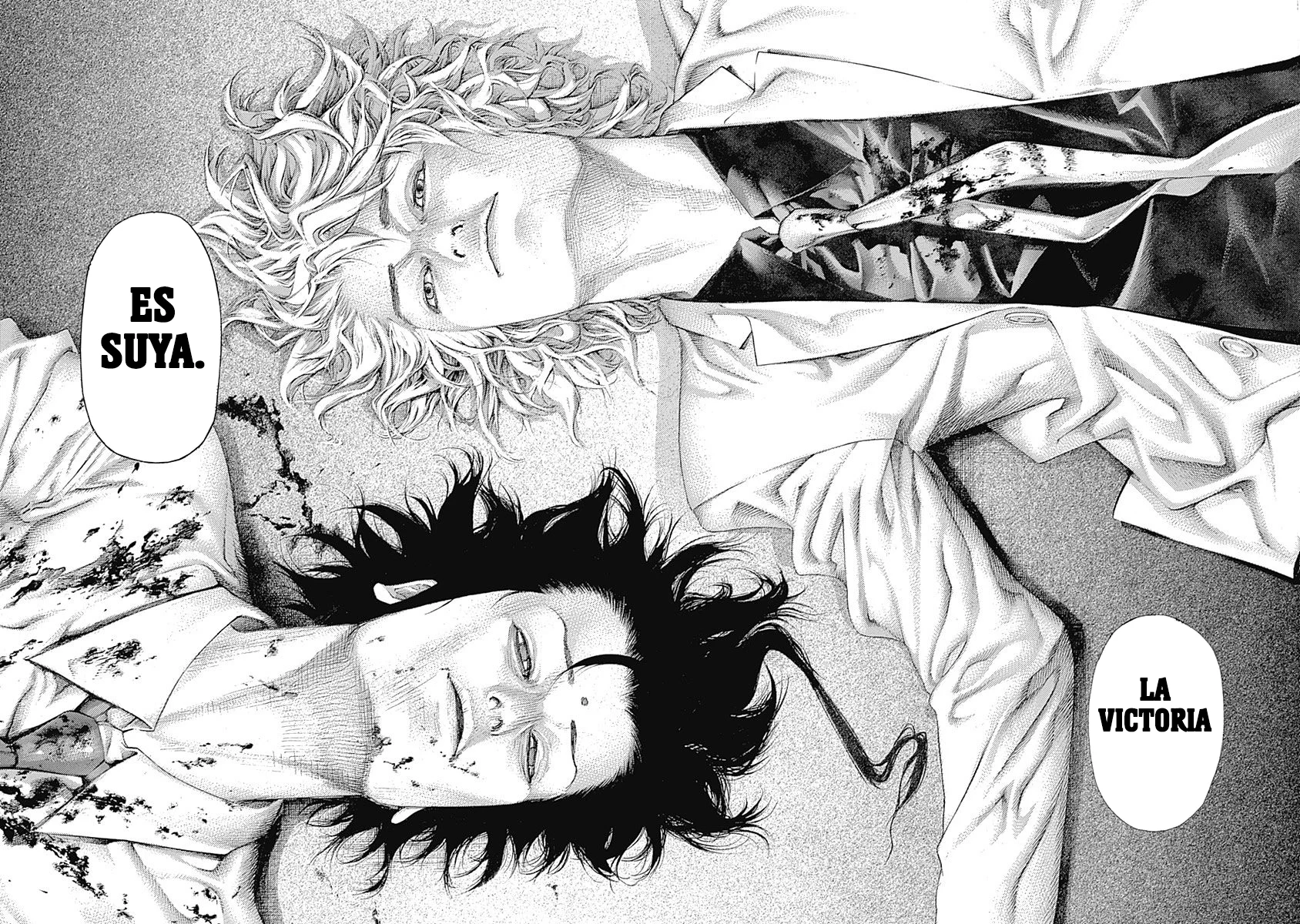 Read Usogui ES Manga Online