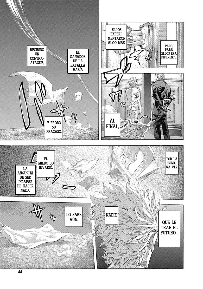 Read Usogui ES Manga Online
