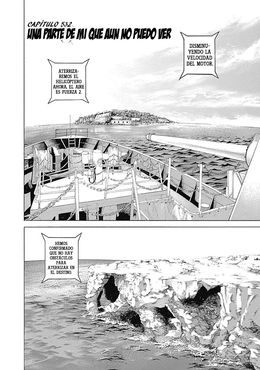 Read Usogui ES Manga Online
