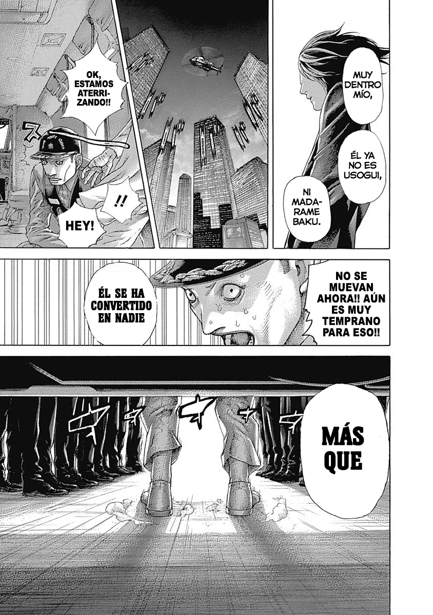 Read Usogui ES Manga Online
