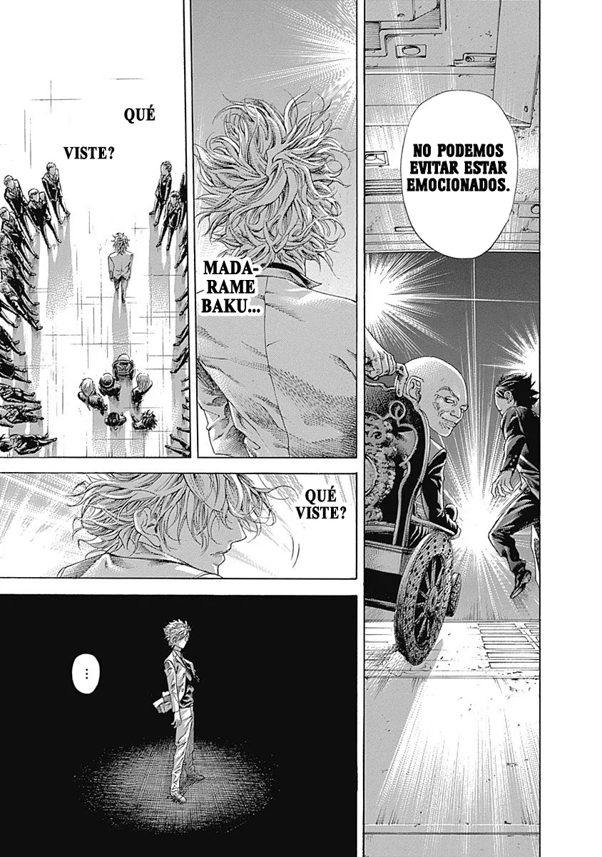 Read Usogui ES Manga Online