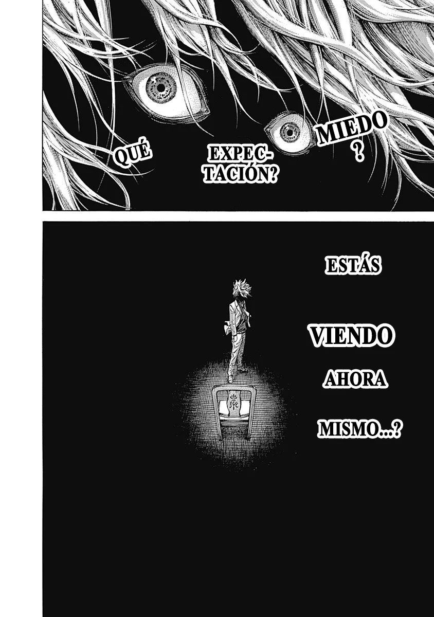 Read Usogui ES Manga Online