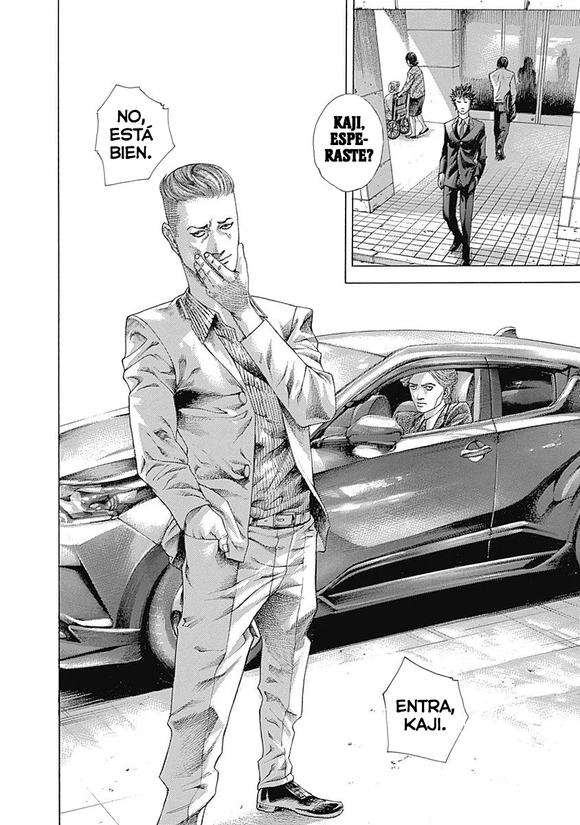 Read Usogui ES Manga Online