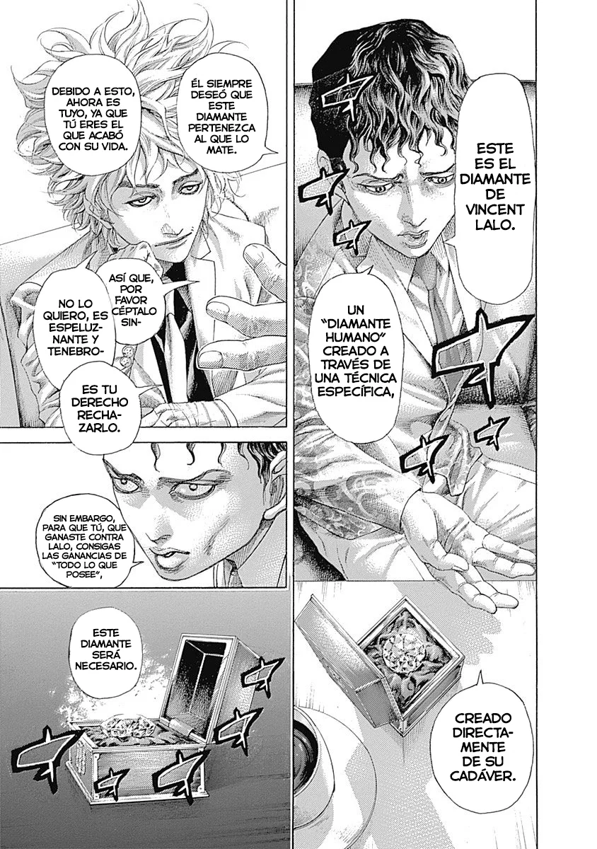 Read Usogui ES Manga Online