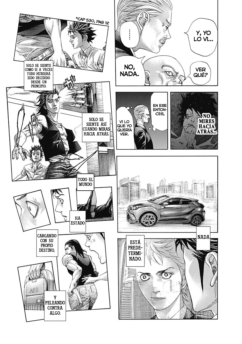 Read Usogui ES Manga Online