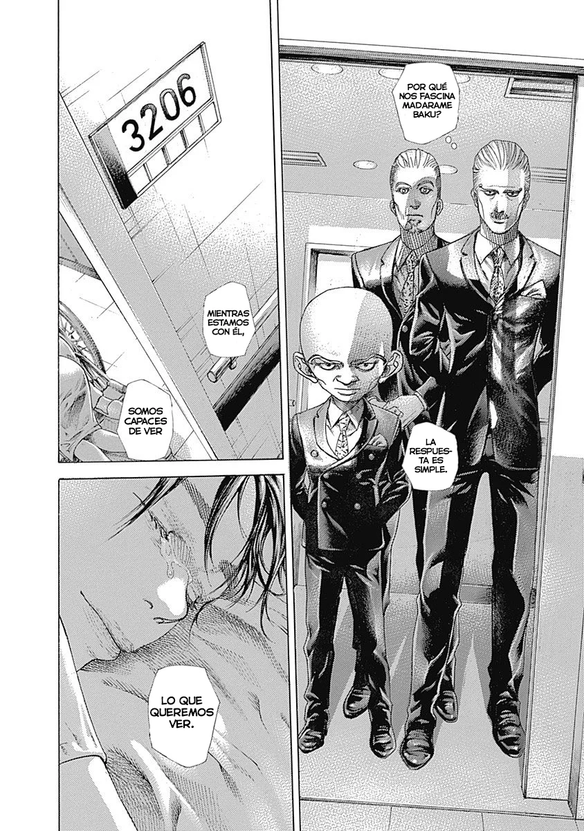 Read Usogui ES Manga Online