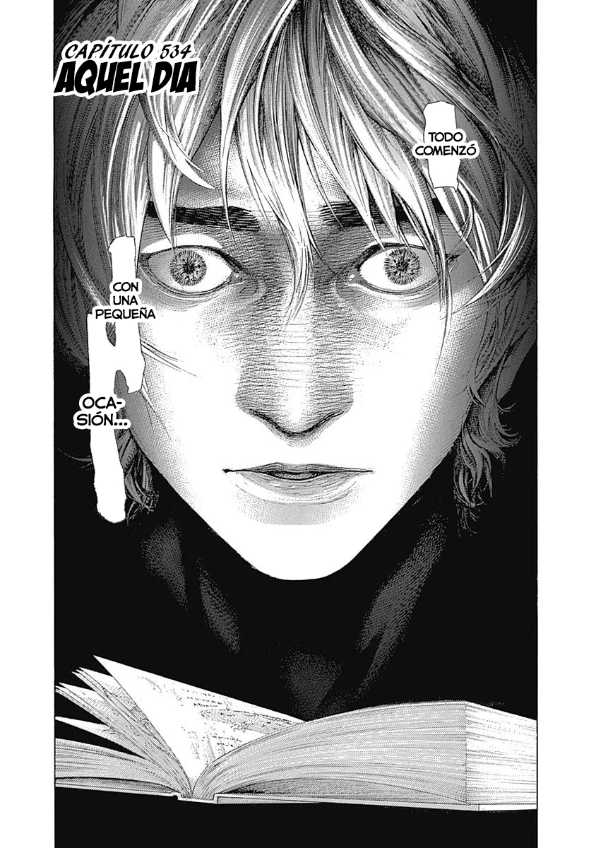 Read Usogui ES Manga Online