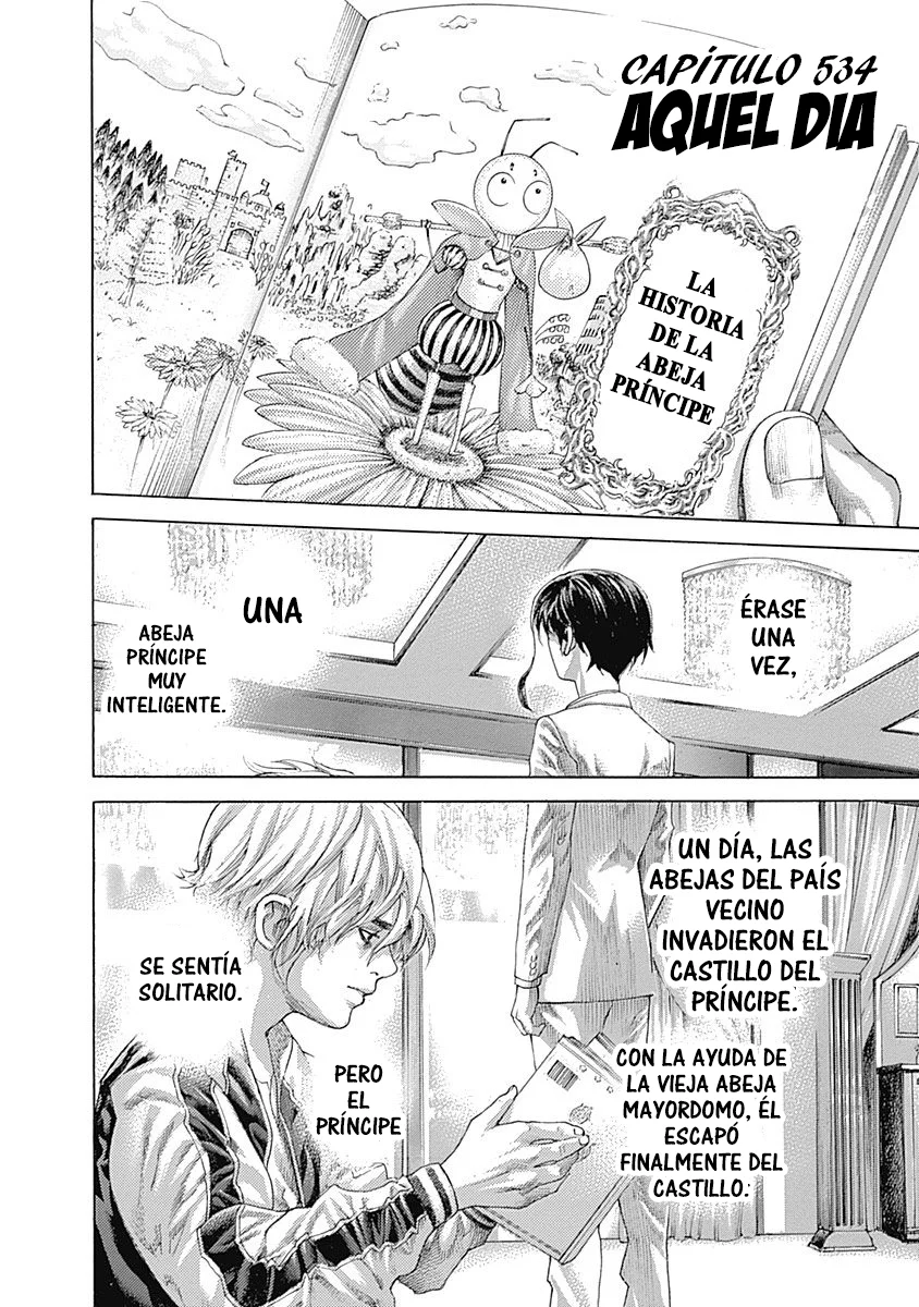 Read Usogui ES Manga Online