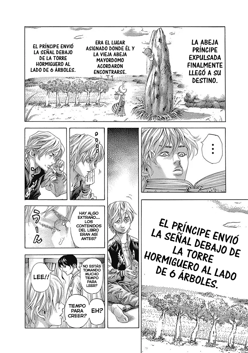 Read Usogui ES Manga Online