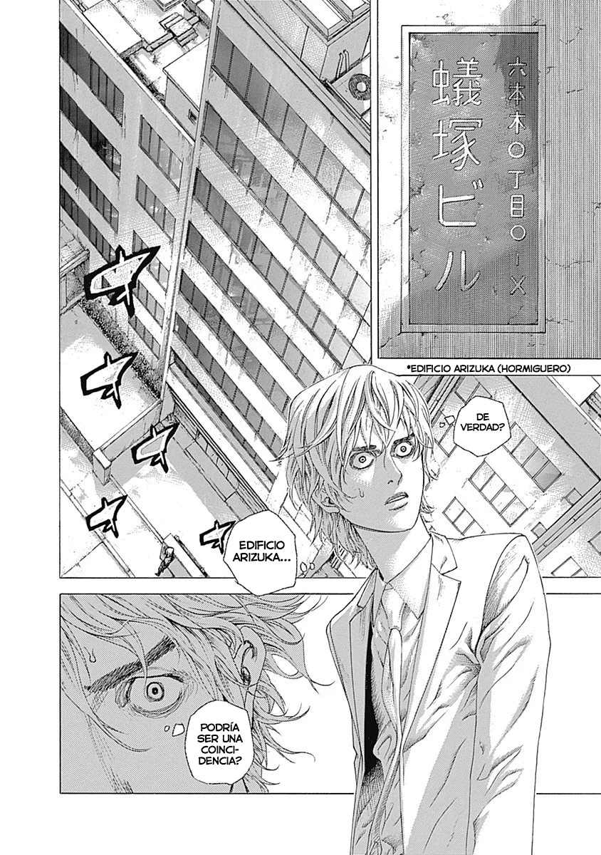 Read Usogui ES Manga Online