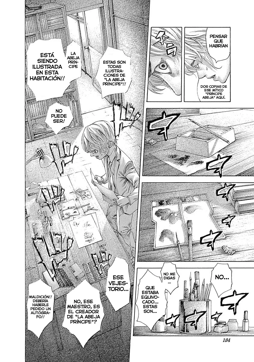 Read Usogui ES Manga Online