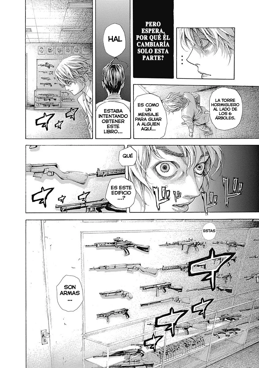 Read Usogui ES Manga Online