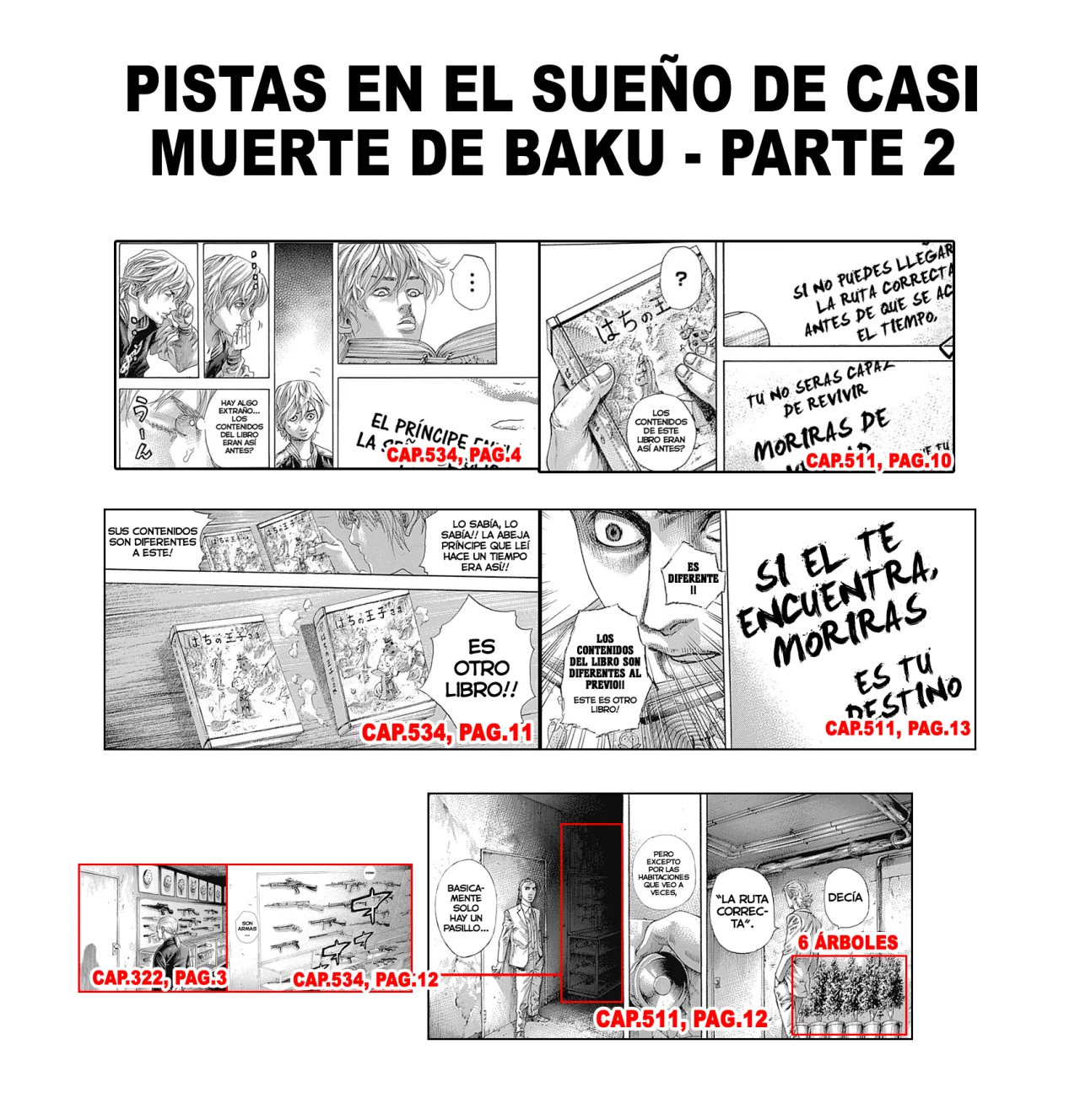 Read Usogui ES Manga Online