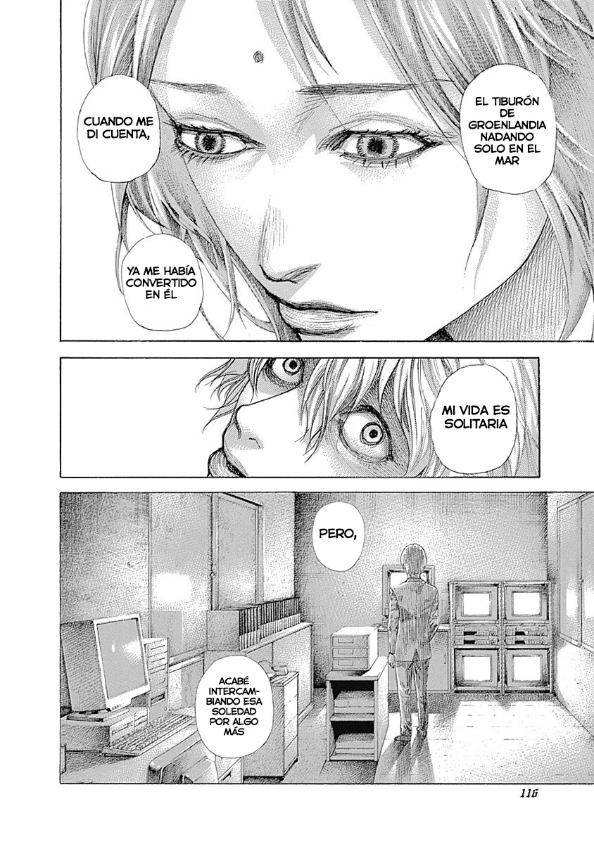 Read Usogui ES Manga Online