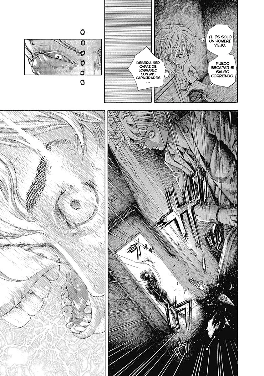 Read Usogui ES Manga Online