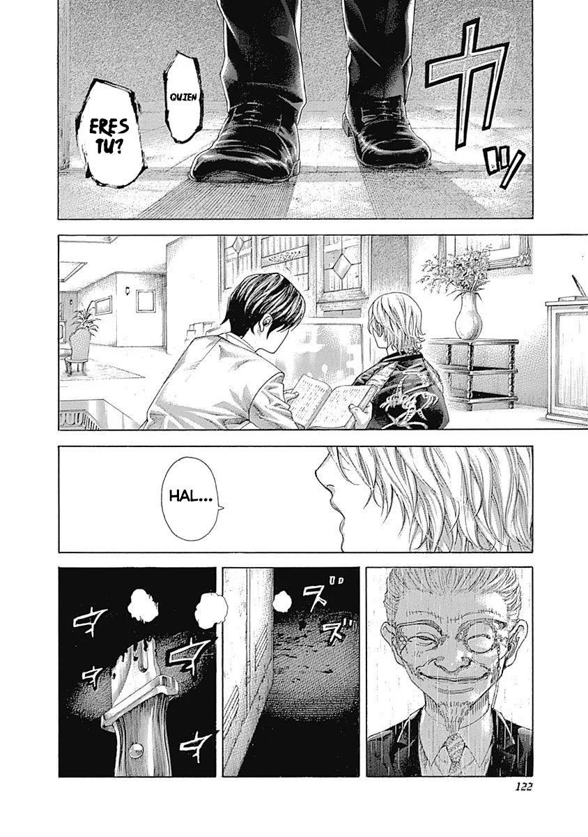 Read Usogui ES Manga Online