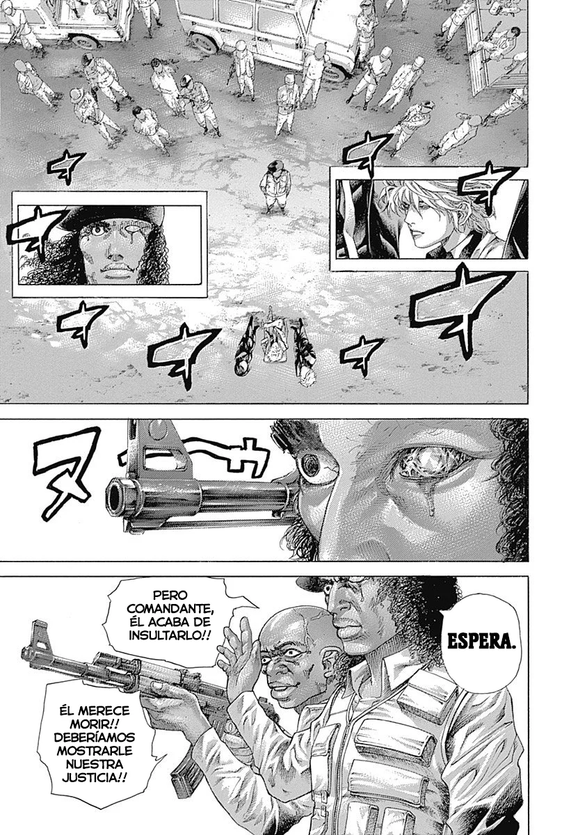 Read Usogui ES Manga Online