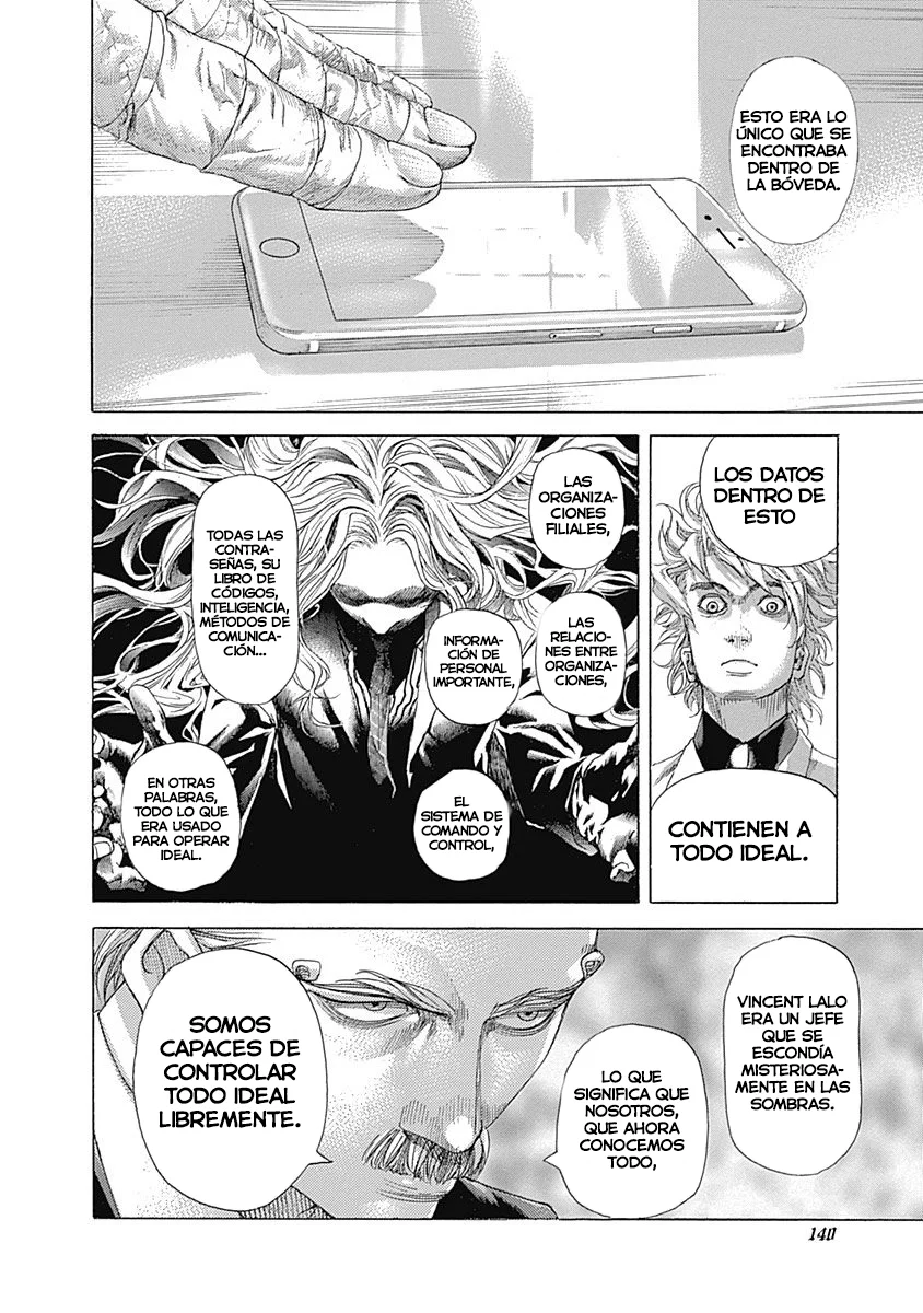 Read Usogui ES Manga Online