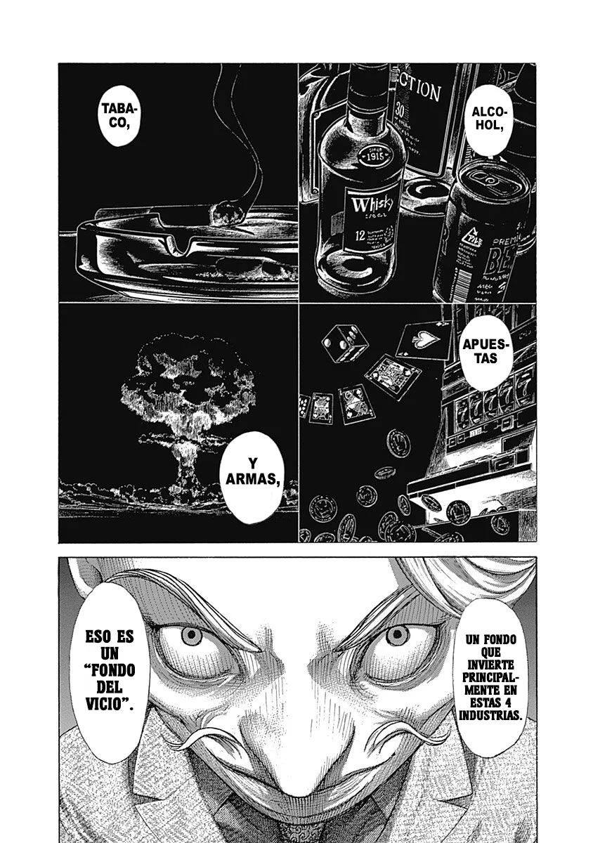 Read Usogui ES Manga Online