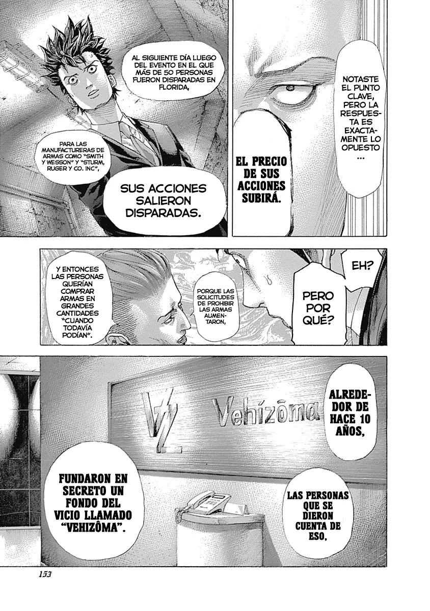 Read Usogui ES Manga Online