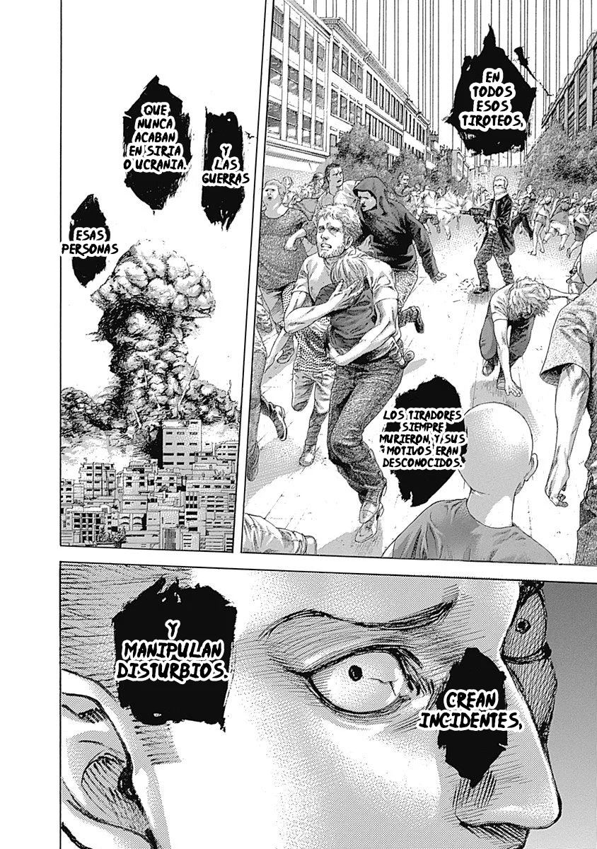 Read Usogui ES Manga Online