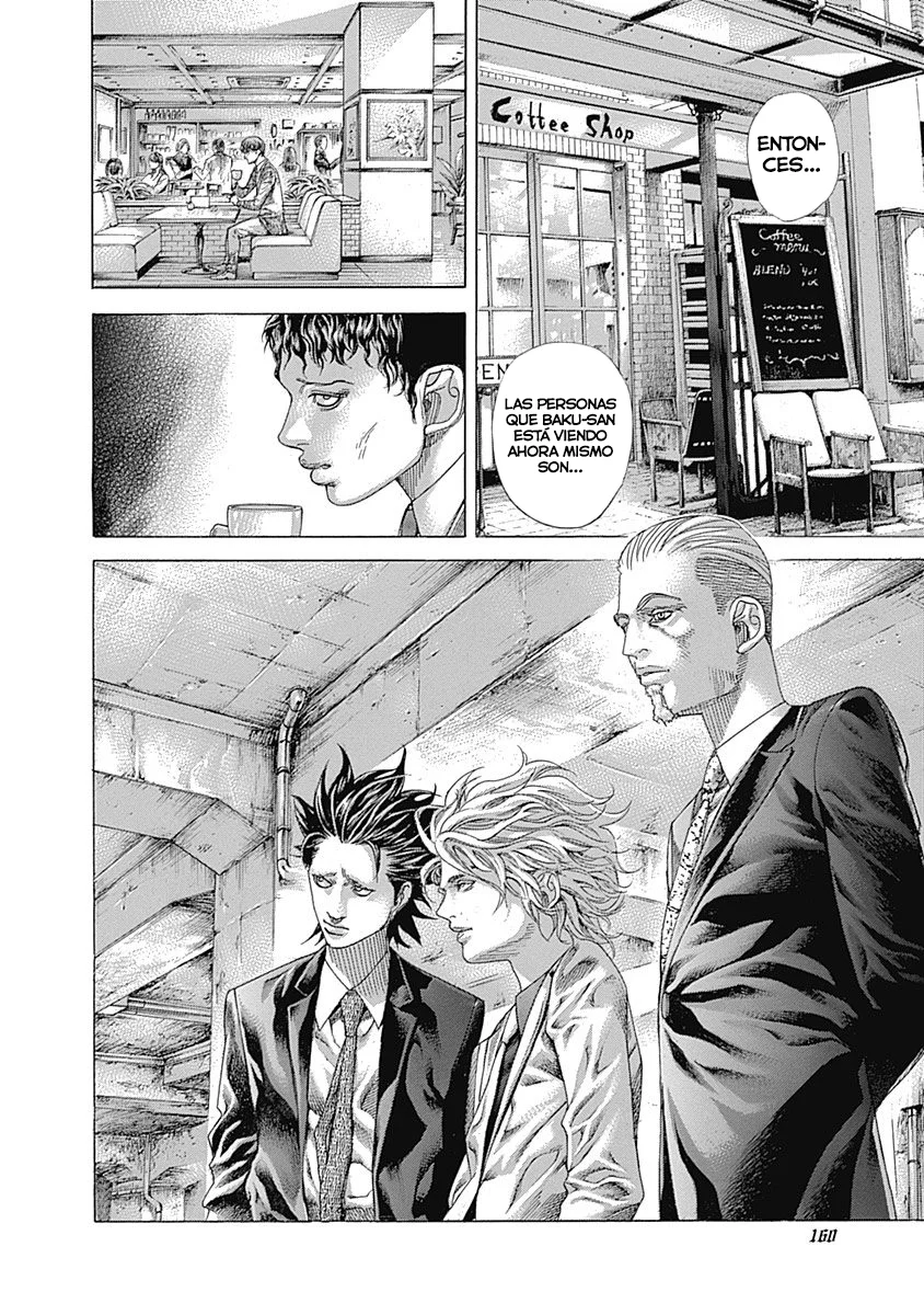 Read Usogui ES Manga Online
