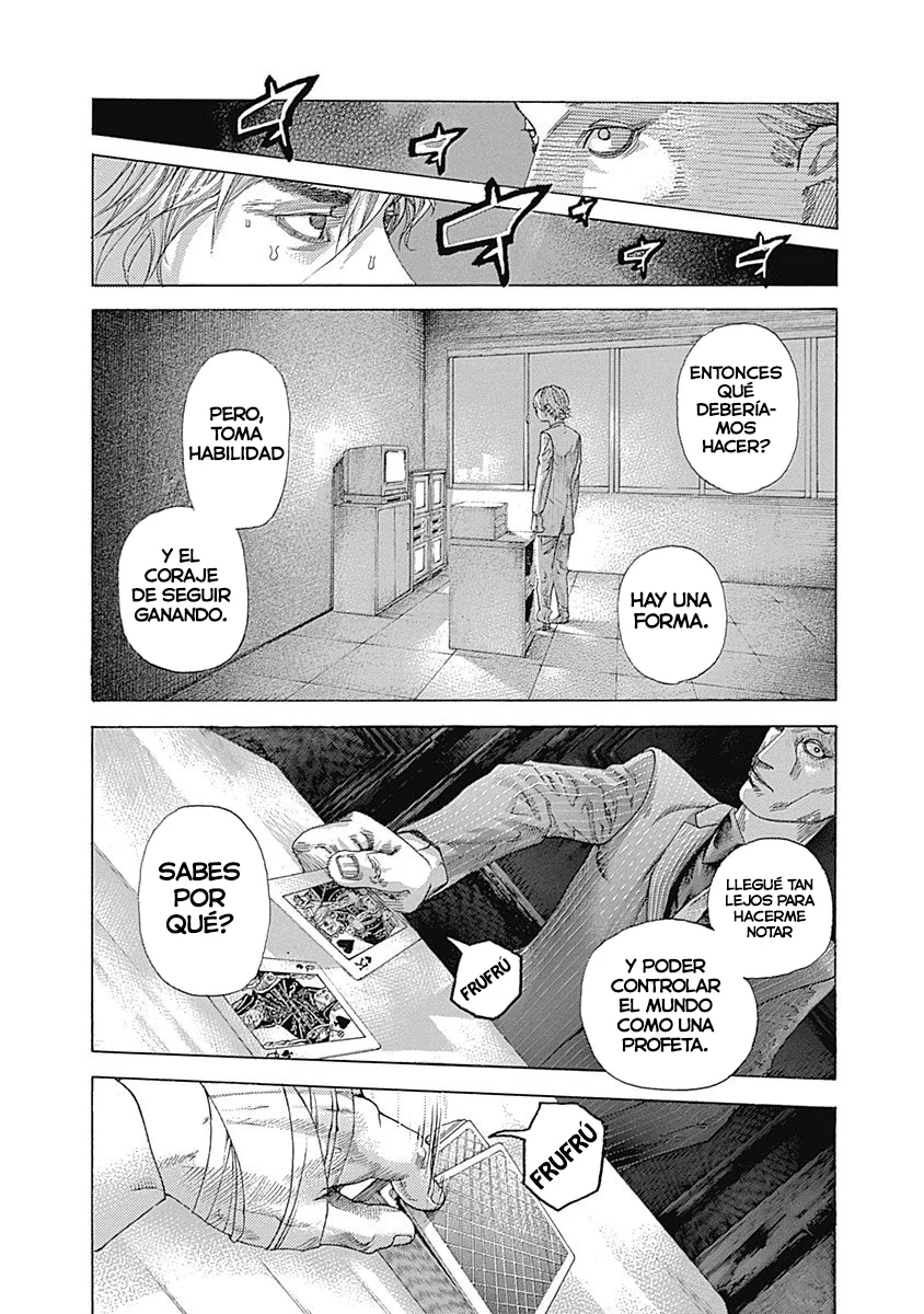 Read Usogui ES Manga Online